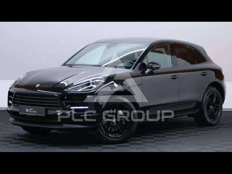 2021 Porsche MACAN