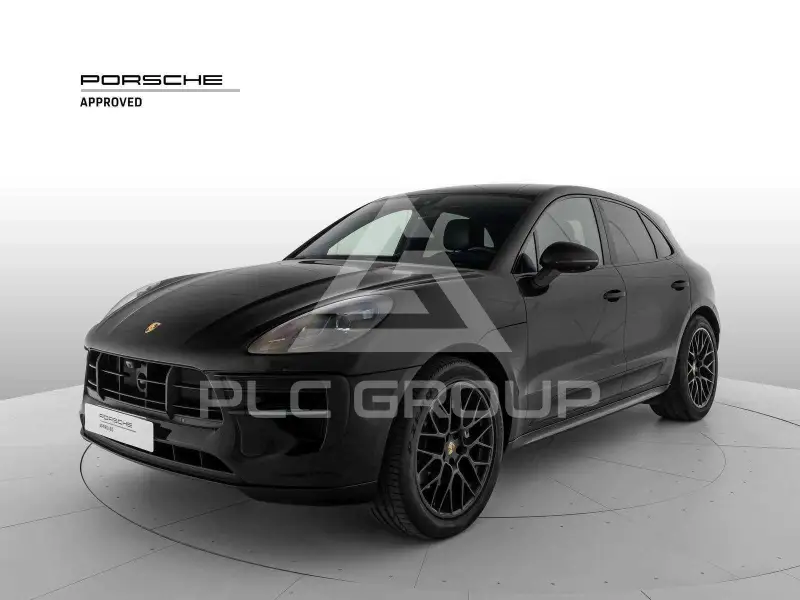 2021 Porsche MACAN