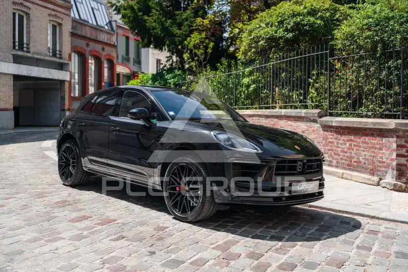 2021 Porsche MACAN