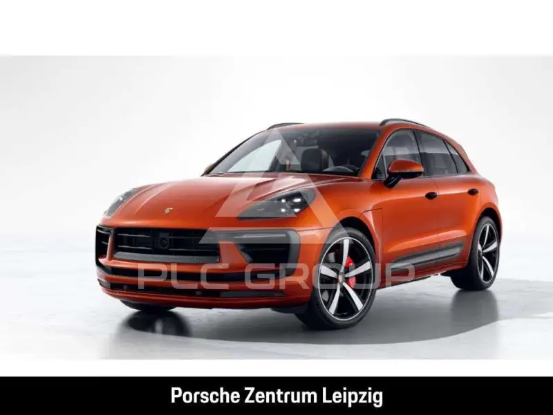 2021 Porsche MACAN
