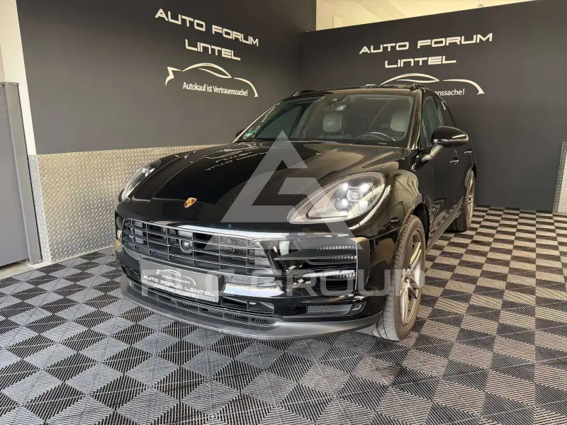 2021 Porsche MACAN