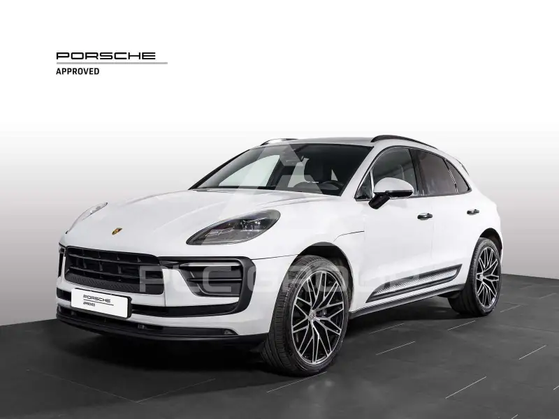 2021 Porsche MACAN