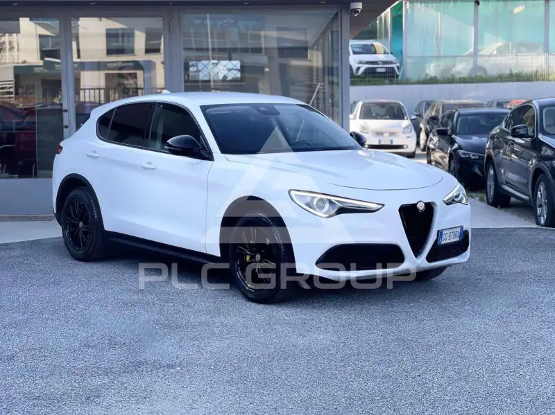 2021 Alfa Romeo Stelvio