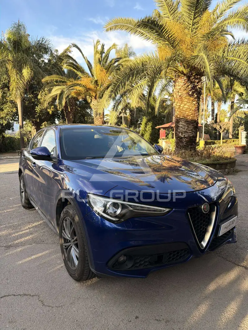 2021 Alfa Romeo Stelvio
