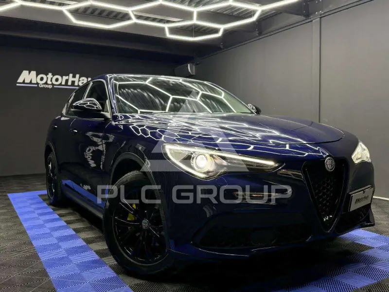 2021 Alfa Romeo Stelvio