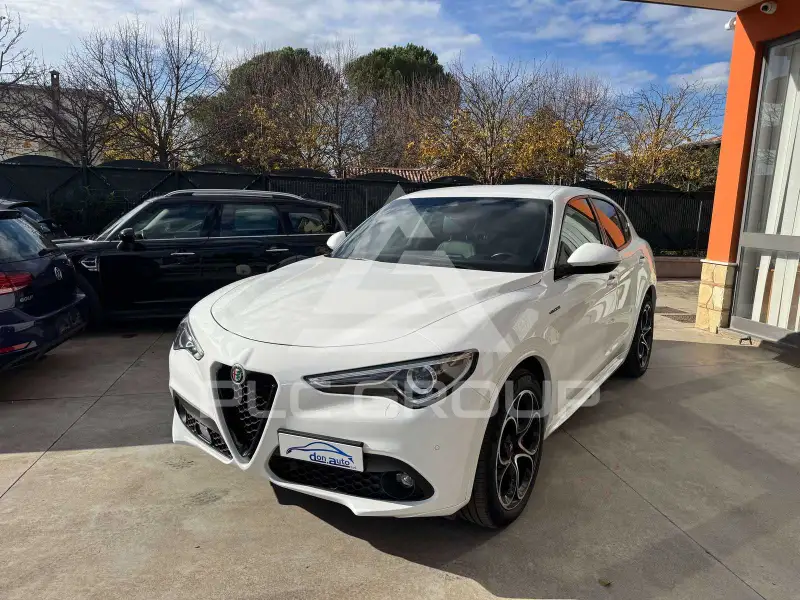 2021 Alfa Romeo Stelvio