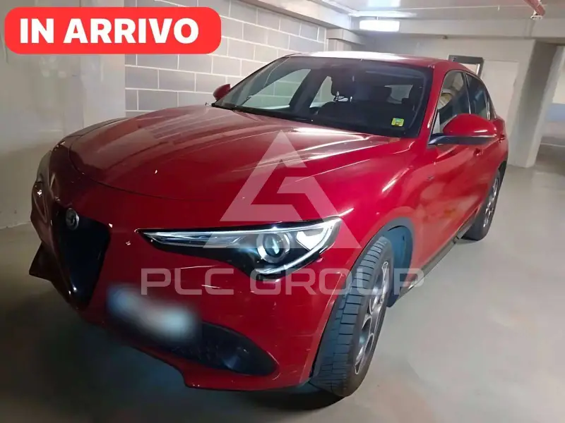 2021 Alfa Romeo Stelvio