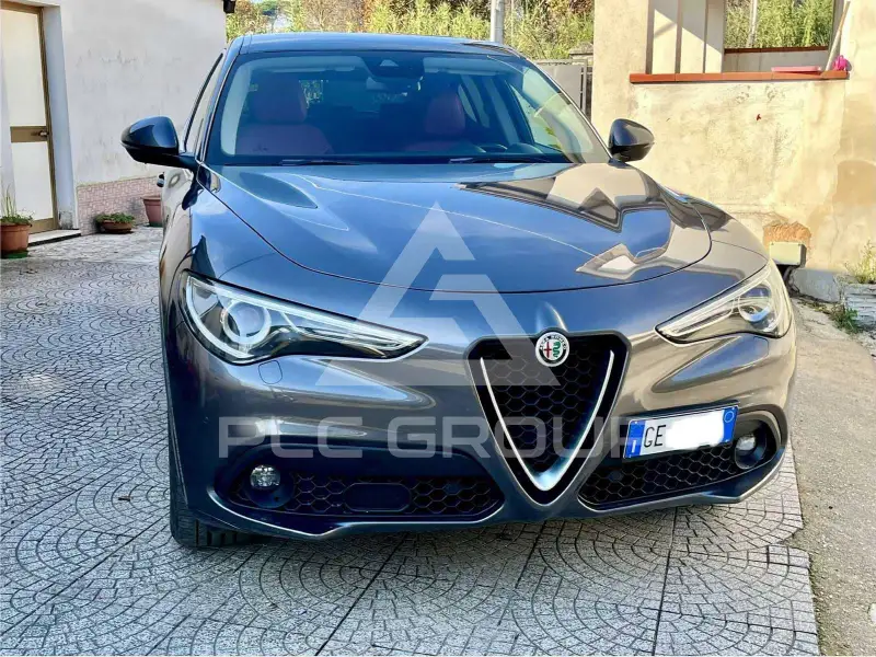2021 Alfa Romeo Stelvio