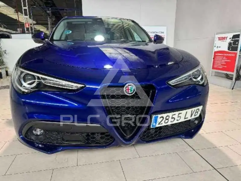 2021 Alfa Romeo Stelvio