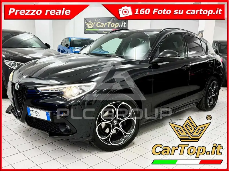 2021 Alfa Romeo Stelvio