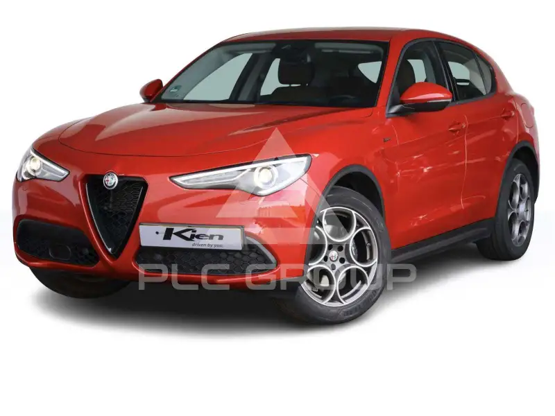 2021 Alfa Romeo Stelvio