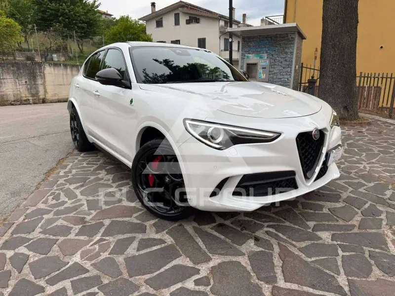2021 Alfa Romeo Stelvio