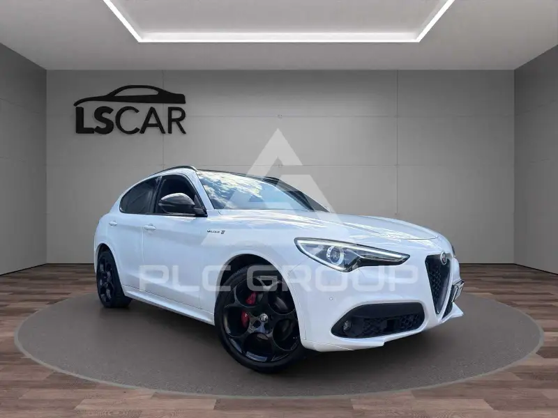 2021 Alfa Romeo Stelvio