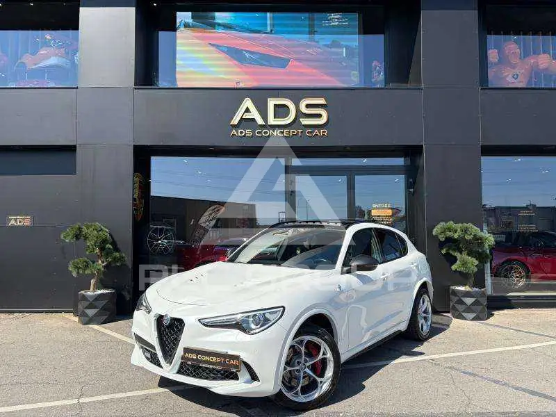 2021 Alfa Romeo Stelvio
