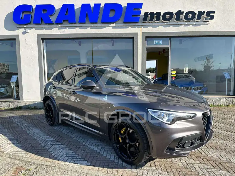 2021 Alfa Romeo Stelvio