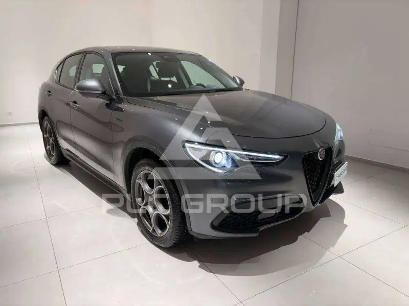 2021 Alfa Romeo Stelvio