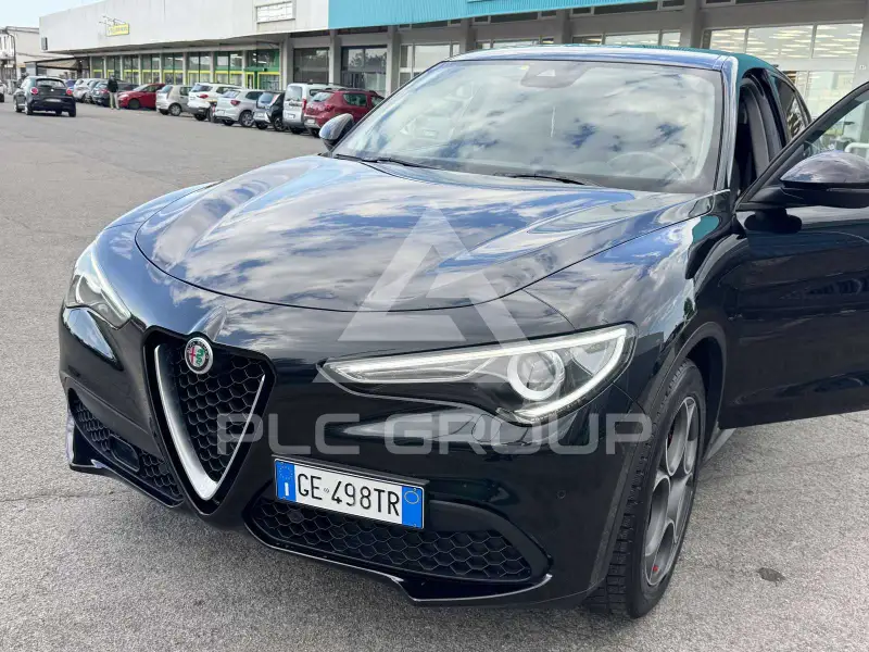2021 Alfa Romeo Stelvio