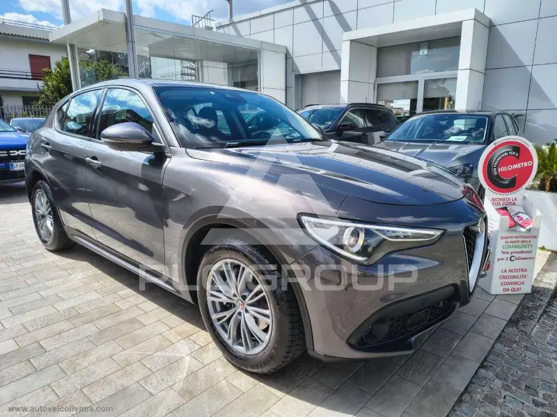 2021 Alfa Romeo Stelvio