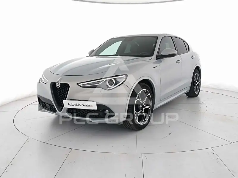 2021 Alfa Romeo Stelvio
