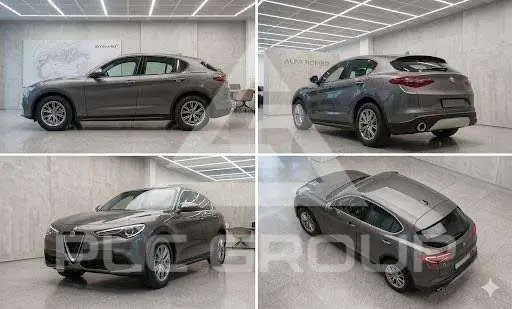 2021 Alfa Romeo Stelvio