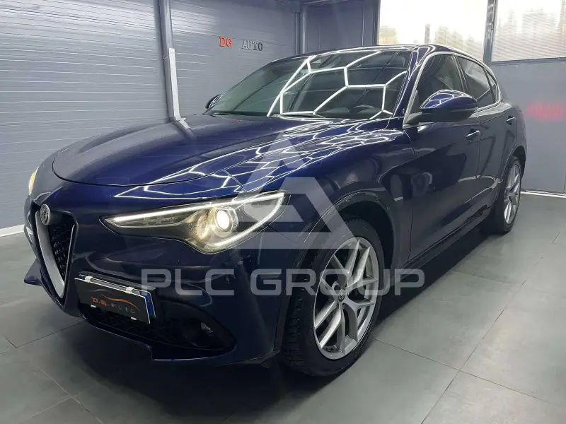2021 Alfa Romeo Stelvio