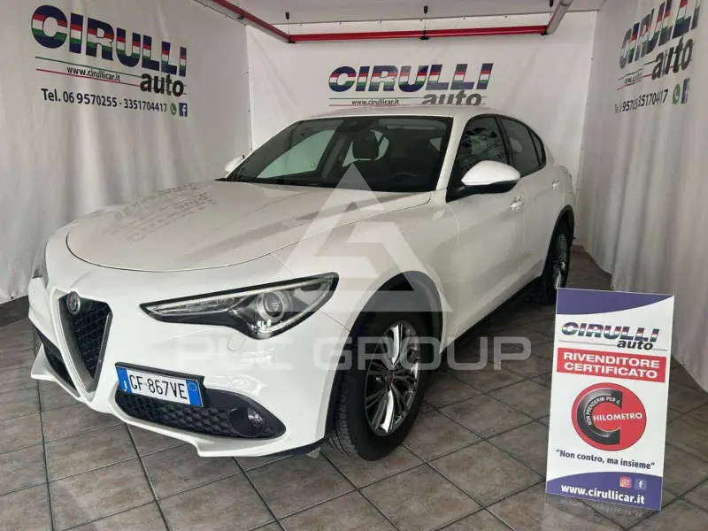 2021 Alfa Romeo Stelvio