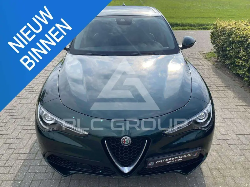 2021 Alfa Romeo Stelvio
