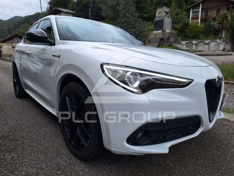2021 Alfa Romeo Stelvio