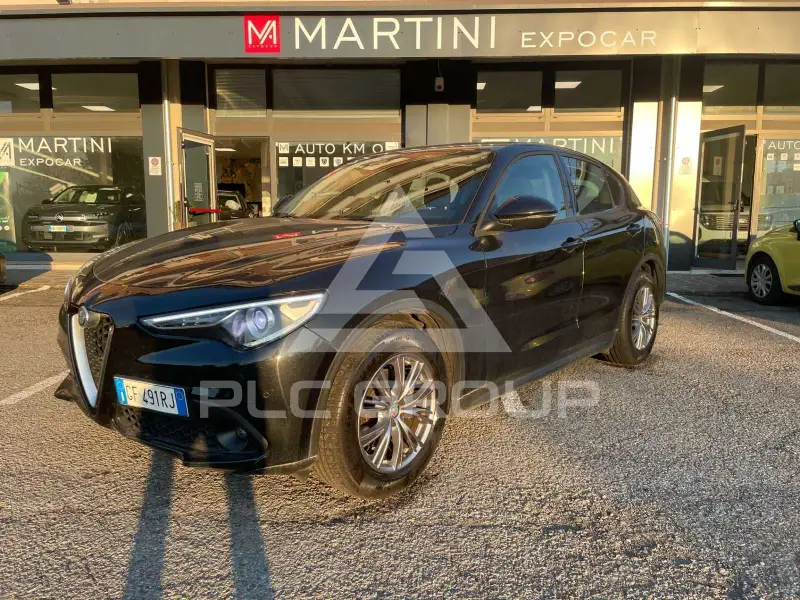 2021 Alfa Romeo Stelvio