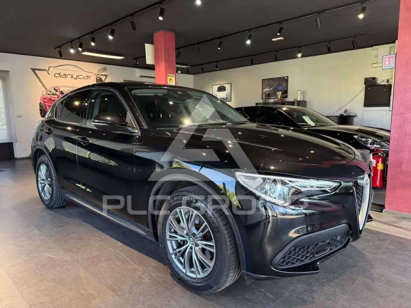 2021 Alfa Romeo Stelvio