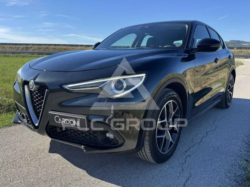 2021 Alfa Romeo Stelvio