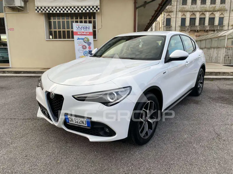 2021 Alfa Romeo Stelvio