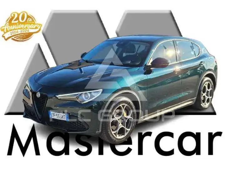 2021 Alfa Romeo Stelvio