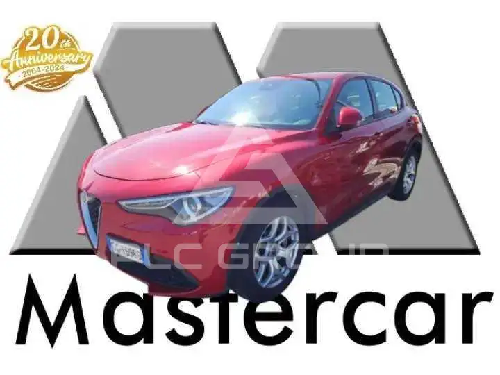 2021 Alfa Romeo Stelvio