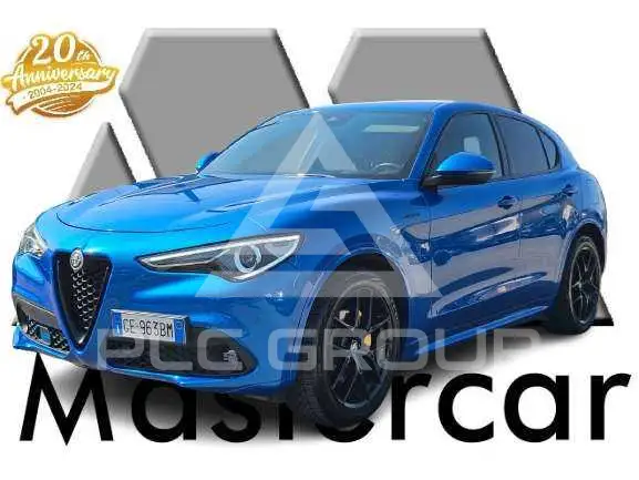 2021 Alfa Romeo Stelvio