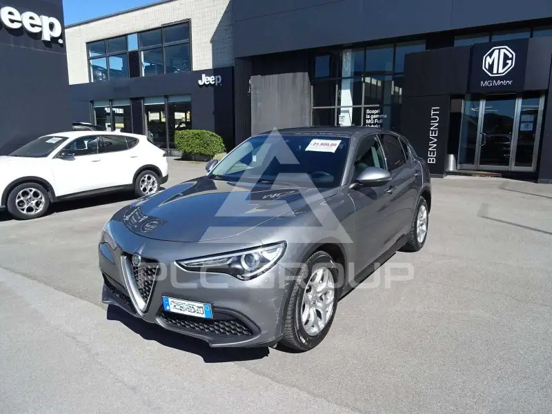 2021 Alfa Romeo Stelvio