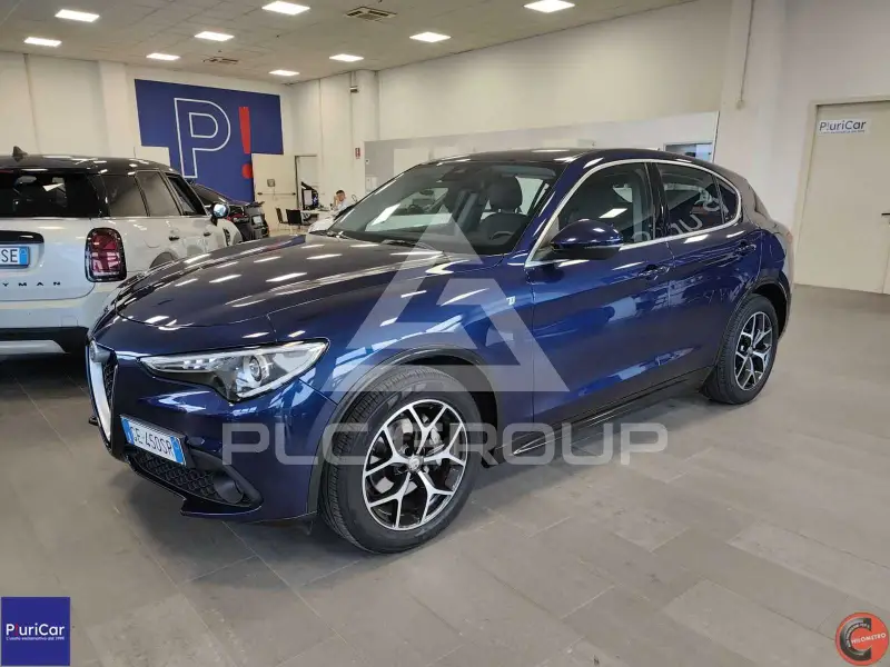 2021 Alfa Romeo Stelvio