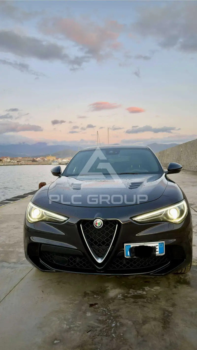 2021 Alfa Romeo Stelvio