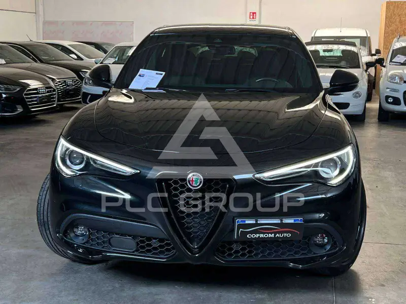 2021 Alfa Romeo Stelvio