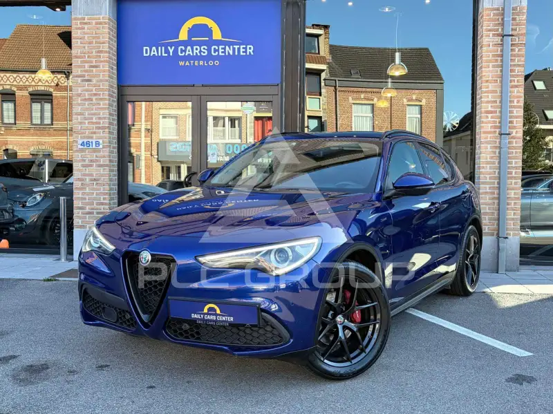 2021 Alfa Romeo Stelvio