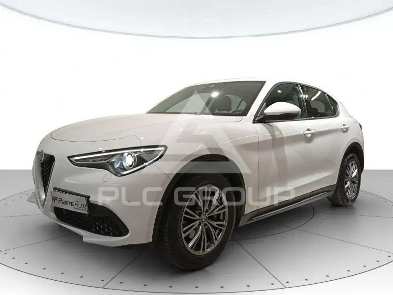 2021 Alfa Romeo Stelvio