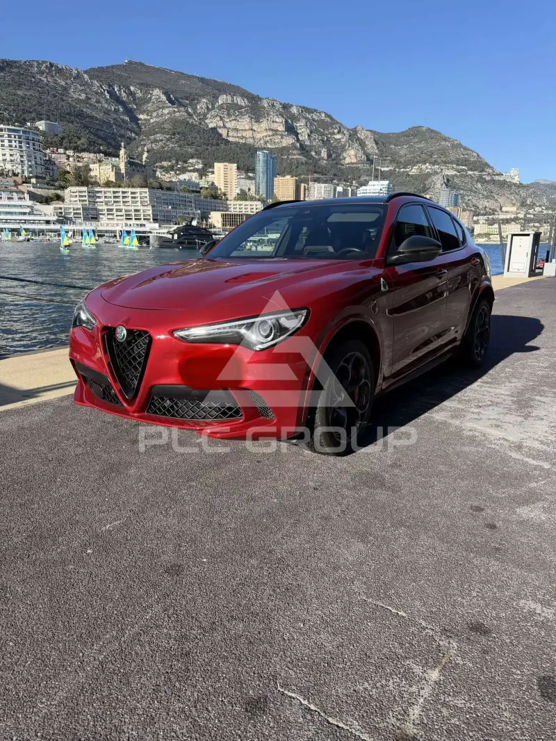 2021 Alfa Romeo Stelvio