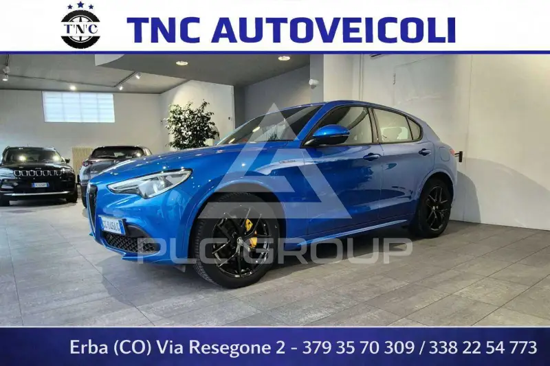 2021 Alfa Romeo Stelvio