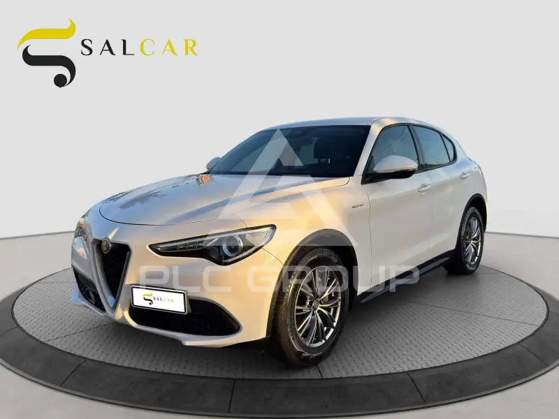 2021 Alfa Romeo Stelvio