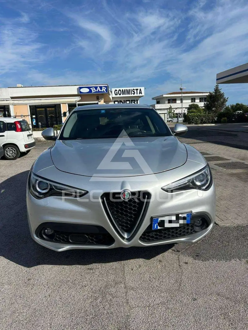 2021 Alfa Romeo Stelvio