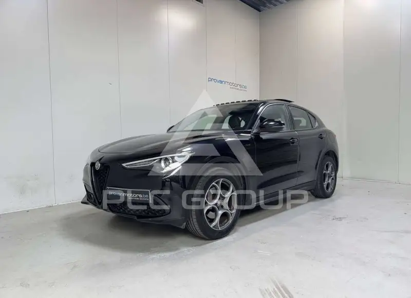 2021 Alfa Romeo Stelvio