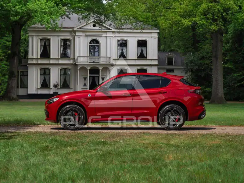2021 Alfa Romeo Stelvio