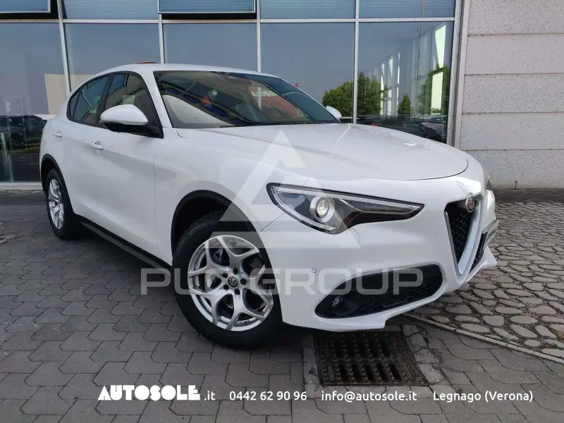 2021 Alfa Romeo Stelvio