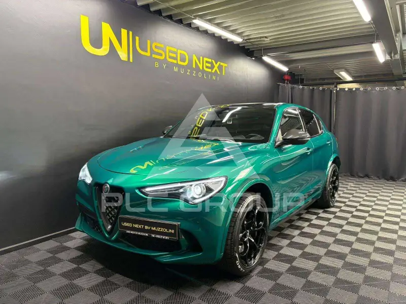 2021 Alfa Romeo Stelvio