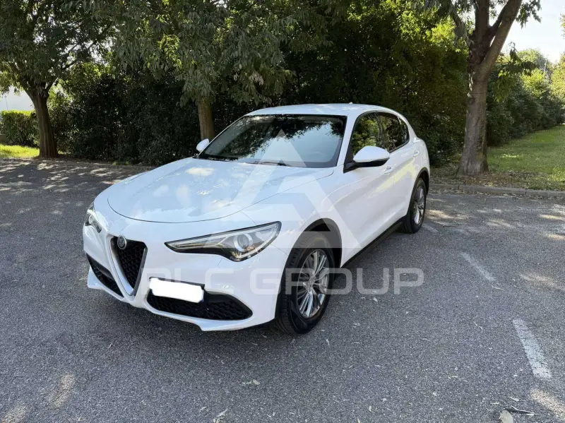 2021 Alfa Romeo Stelvio